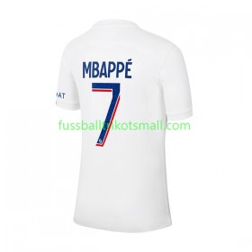 Fußballtrikots Paris Saint-Germain Mbappé 7 2022-2023 Kurzarm 3rd trikot kaufen